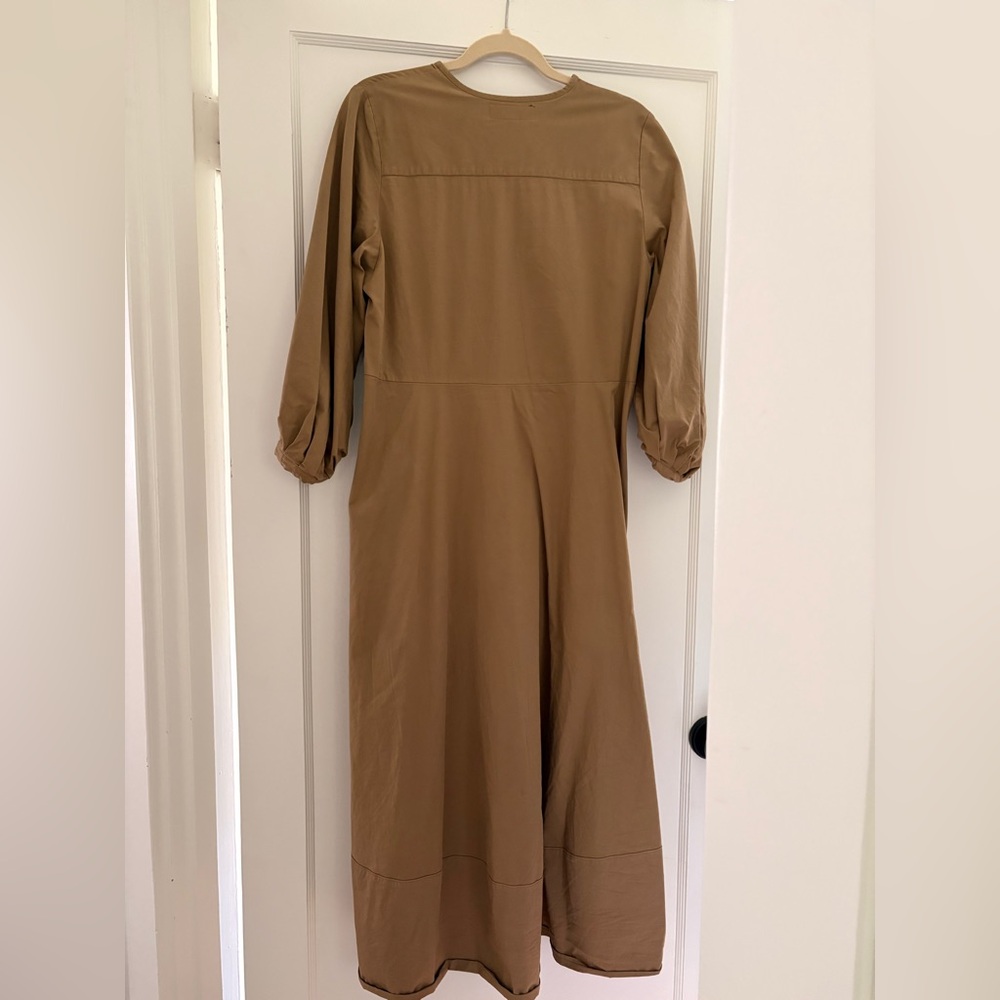 Zara Collection Belted Shirt Dress - Picture 6 of 9